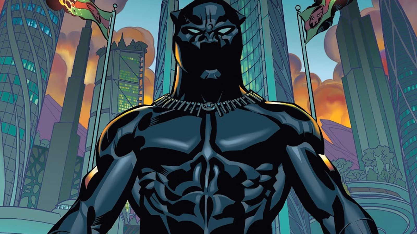 A Decade of Change: How Ta-Nehisi Coates Revamped Black Panther for a New Era