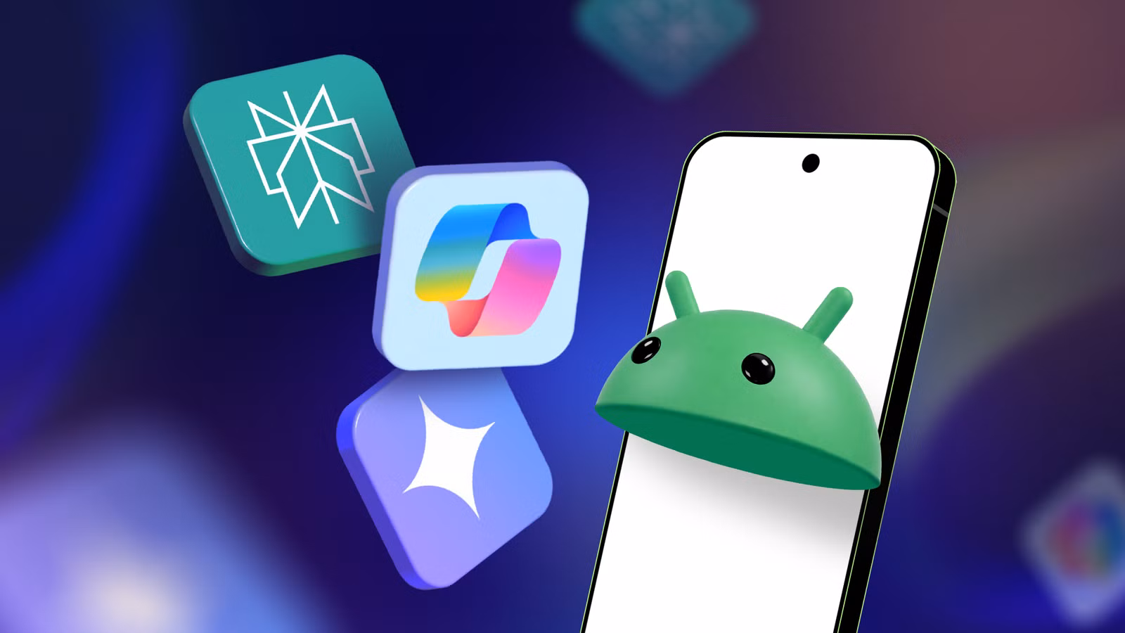 Gemini vs Perplexity vs Copilot on Android: Which AI Assistant Actually Makes Everyday Life Easier?