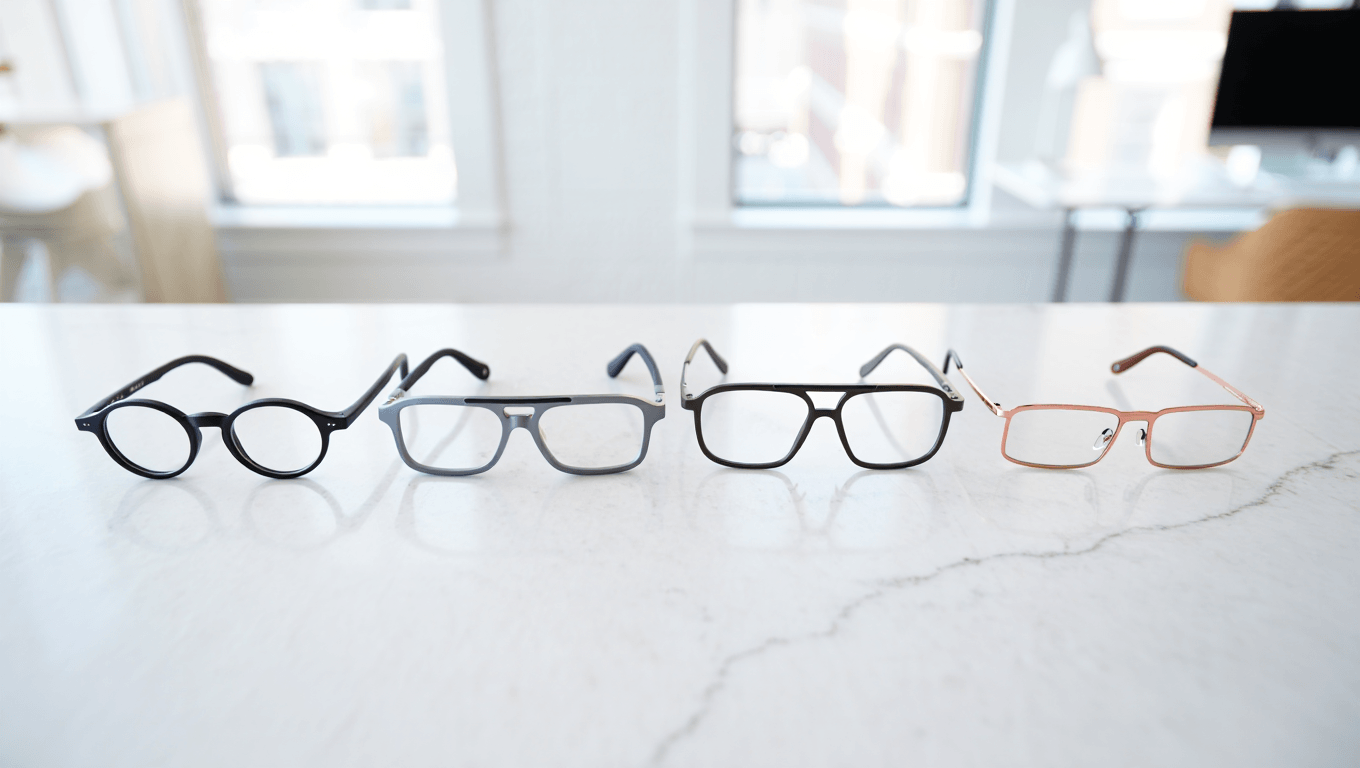Apple’s AI Smart Glasses Are Taking Shape: Four Designs, Siri On Your Face and What It Means for Everyday Users