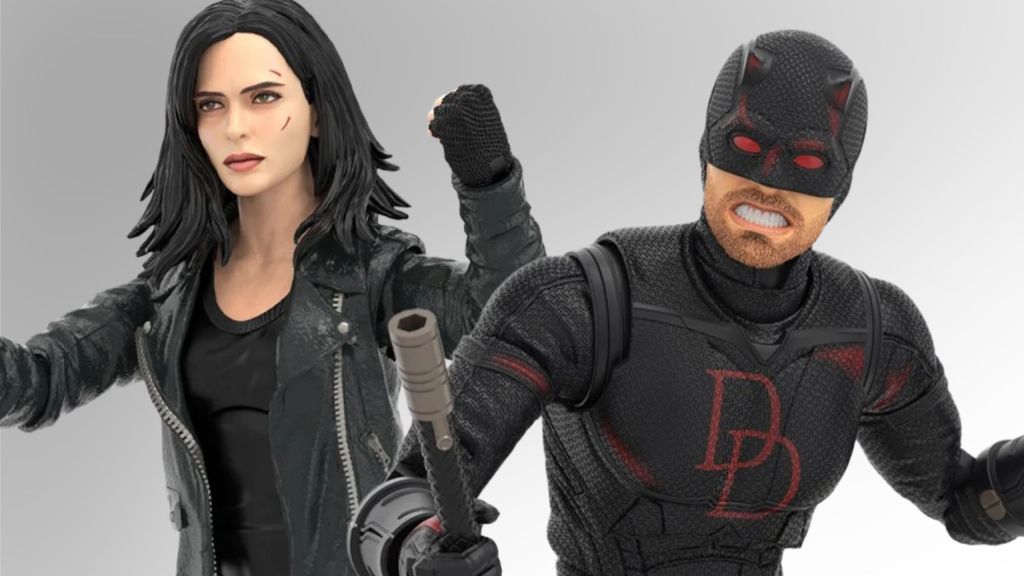 From Weapon X to Daredevil: The New Marvel Toys and Collectibles Comic Fans Will Want