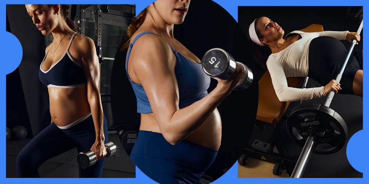 Pregnant and Still Training: Science-Backed Exercise Rules Every Mum-to-Be Should Know