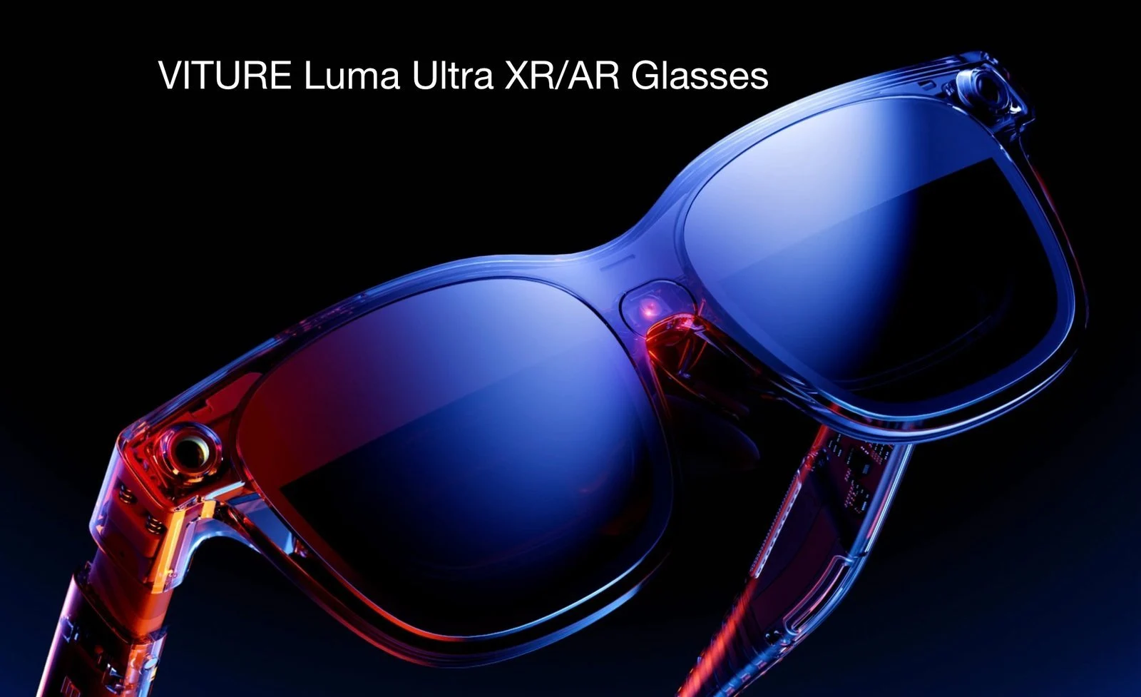VITURE Luma Ultra AR Glasses: A Game-Changer for Mobile Gaming and Productivity