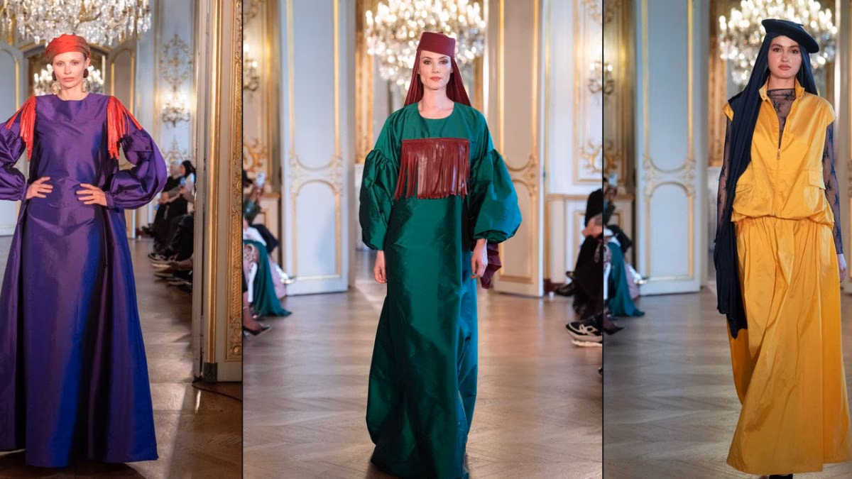 From Paris Modest Fashion Week to Your Closet: Chic, Covered-Up Outfit Ideas You Can Actually Wear
