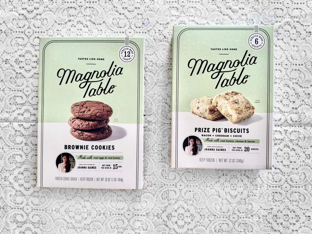 We Tried Joanna Gaines’ New Frozen Brownie Cookies at Target — Are They Worth the Price?