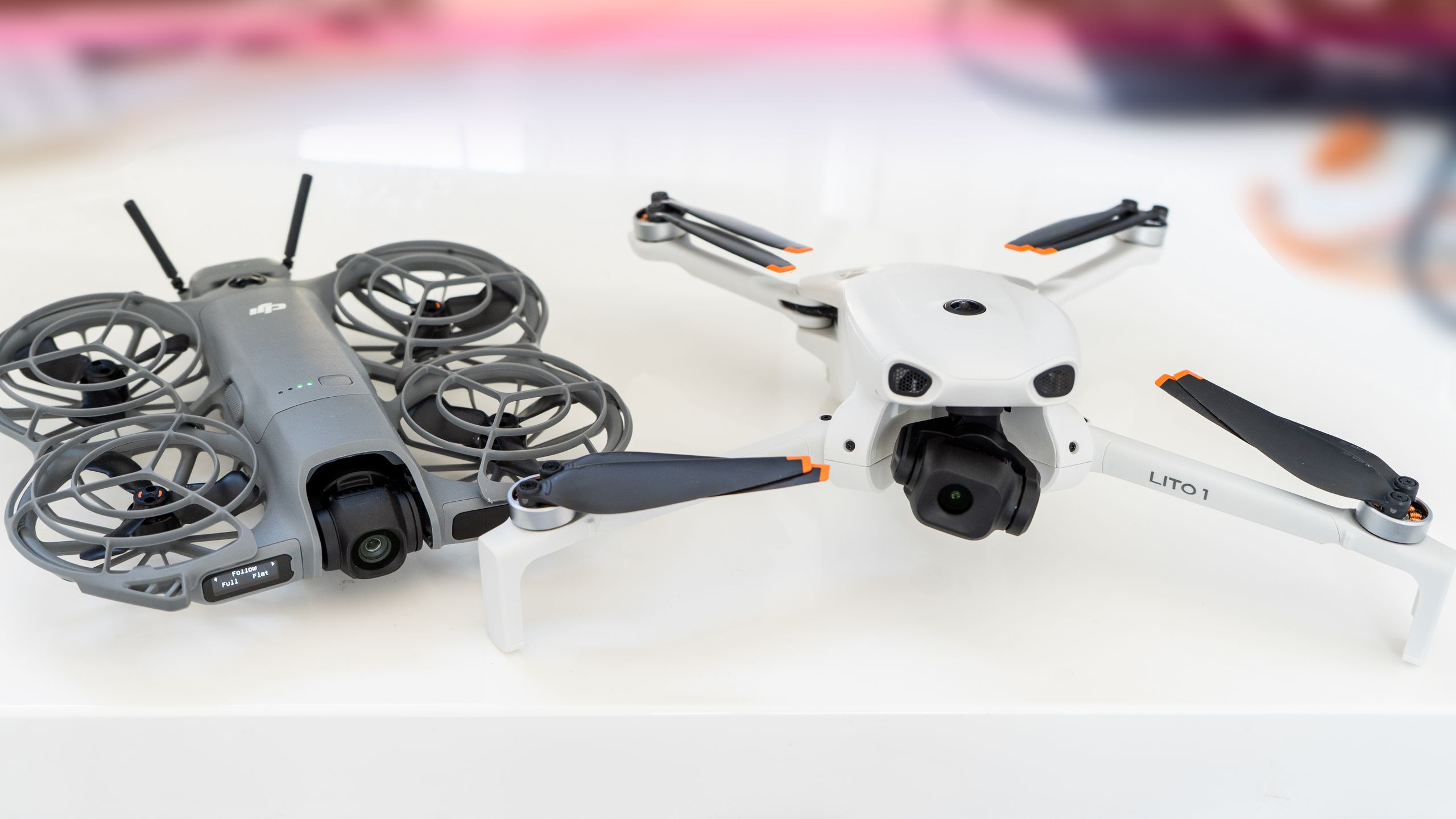 DJI Lito vs Neo 2 vs Antigravity: Which Beginner Drone Is Best for Aerial Photography?
