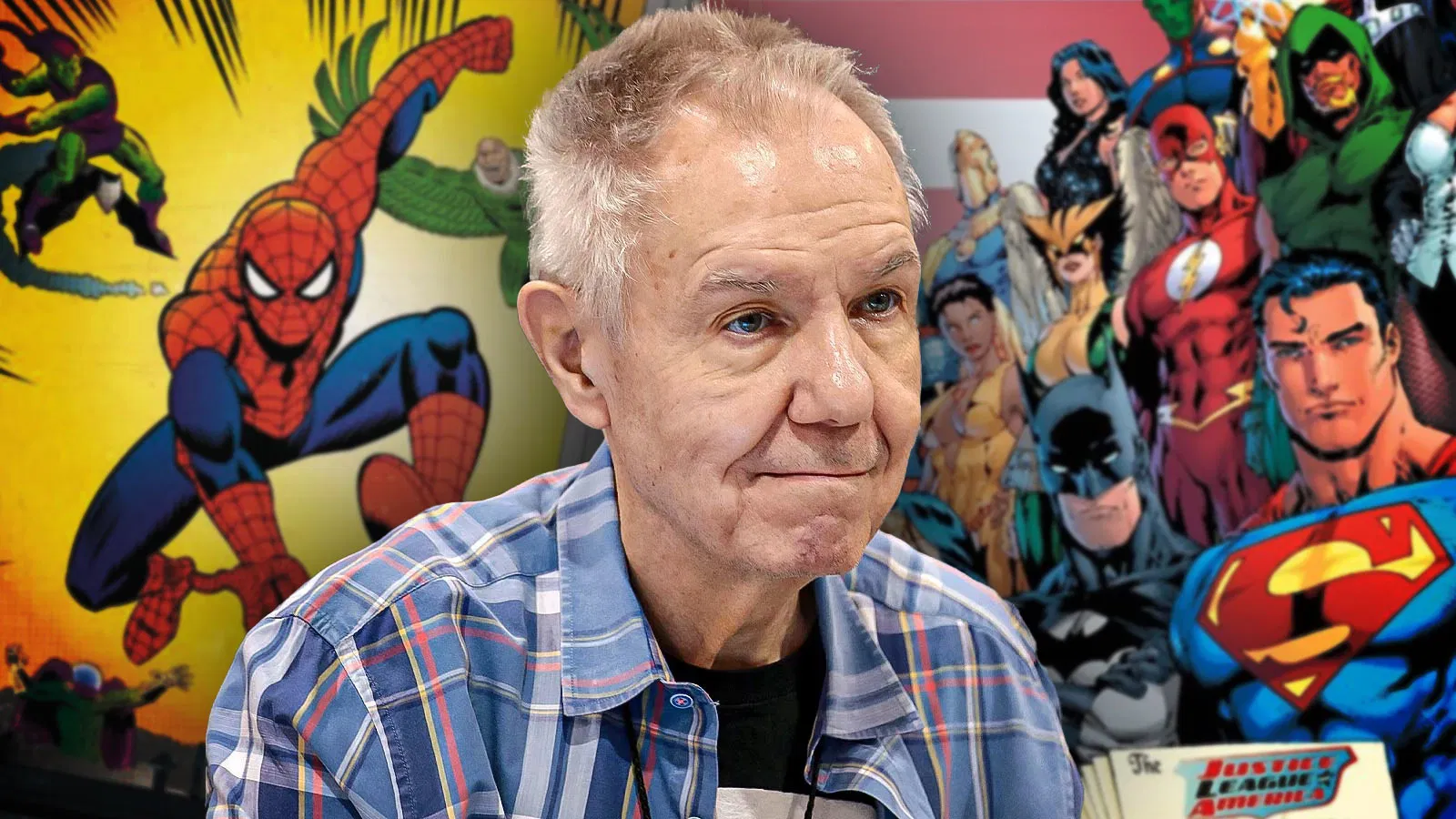 Gerry Conway's Lasting Legacy: How His Characters Shaped Modern Comics