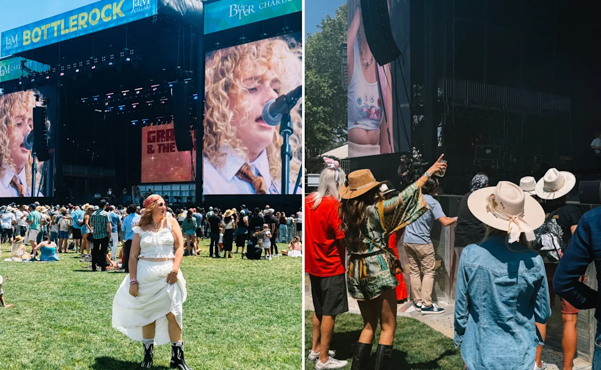 The Standout Fashion Trends from Coachella 2026: Musicians Take the Spotlight