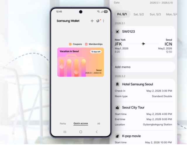 Samsung Wallet’s New Trips Feature Puts All Your Travel Plans in One Timeline – But How Useful Is It for Malaysians?