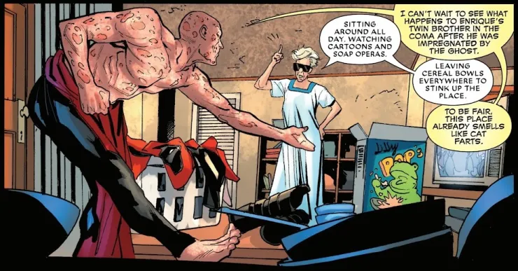 From Fantastic Four to Deadpool: A 2025 Marvel Reading Guide for Malaysian Fans