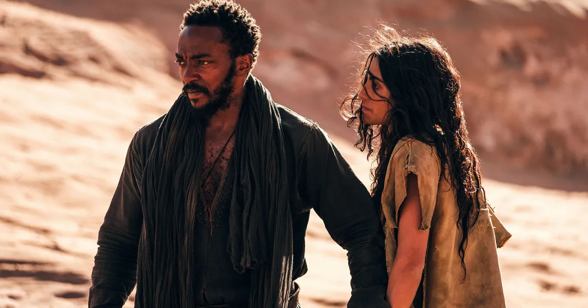 When Politics Kill a Blockbuster: How ‘Desert Warrior’ Flopped in a Post–Israel-Hamas War World