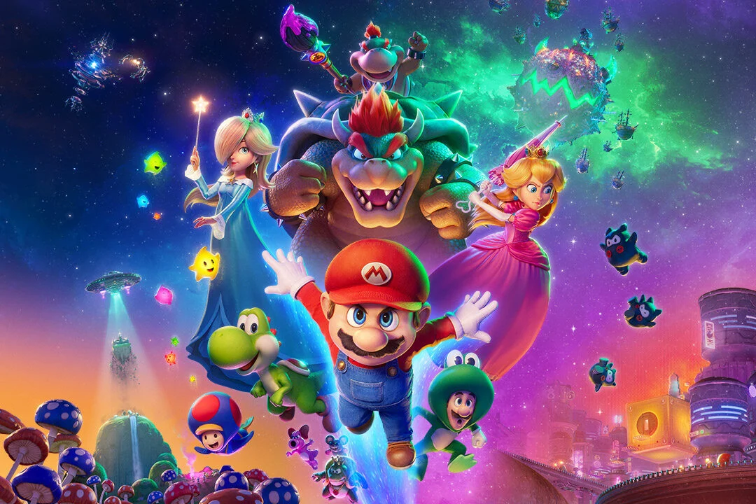 Super Mario Galaxy Movie Goes Digital First: What to Know Before You Buy or Stream