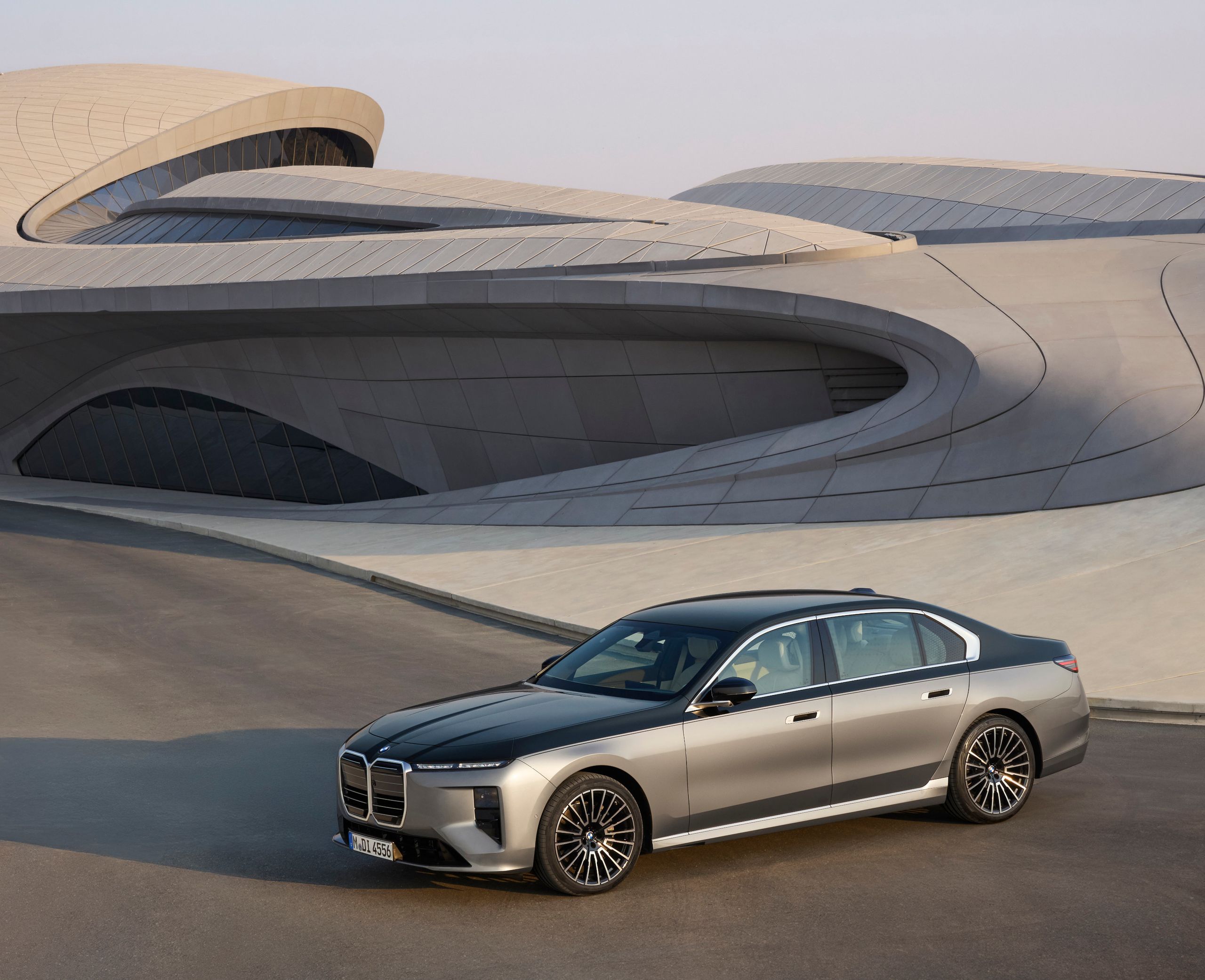 From Qin Dynasty ‘Drink of Secrets’ to BMW’s Tech-Luxury: How Chinese Aesthetics Travel Across 2,300 Years