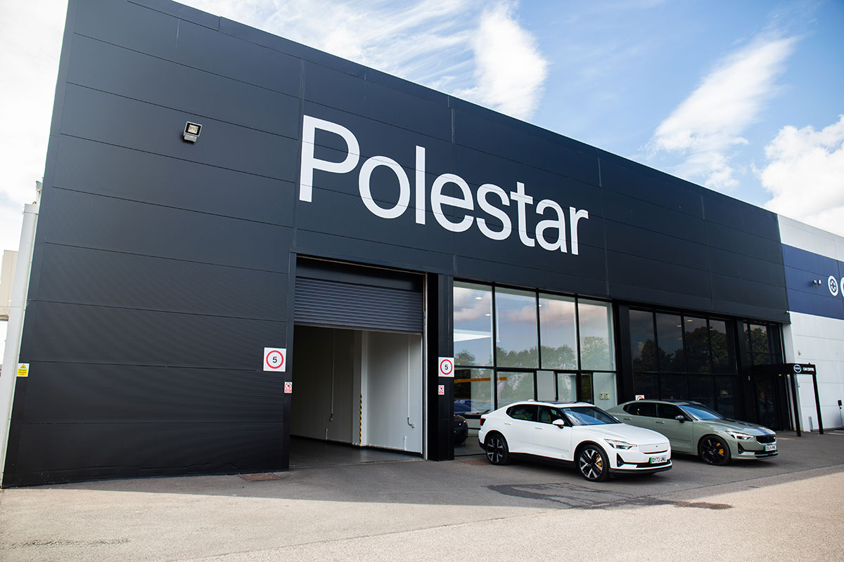 Polestar's Ambitious Goal: Reducing Car Emissions by 31% in Five Years