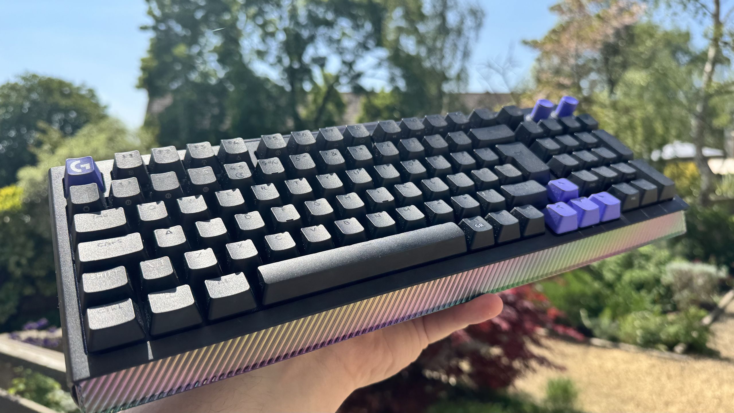The Rise of Advanced Materials in Esports Keyboards: A Game Changer for Competitive Players