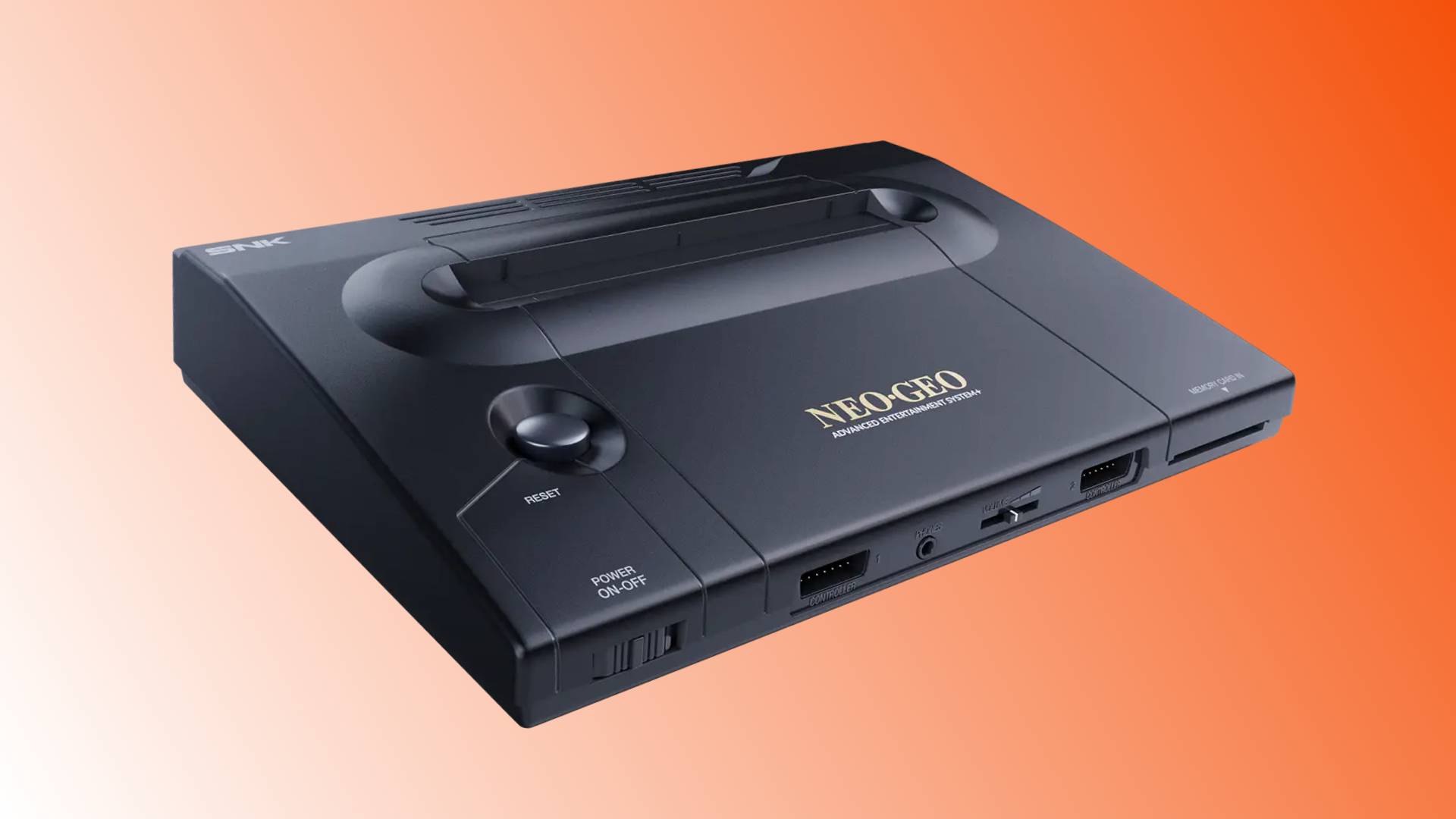Neo Geo AES+ Smashes Pre-Order Target: What This Retro Revival Means for Handheld Fans