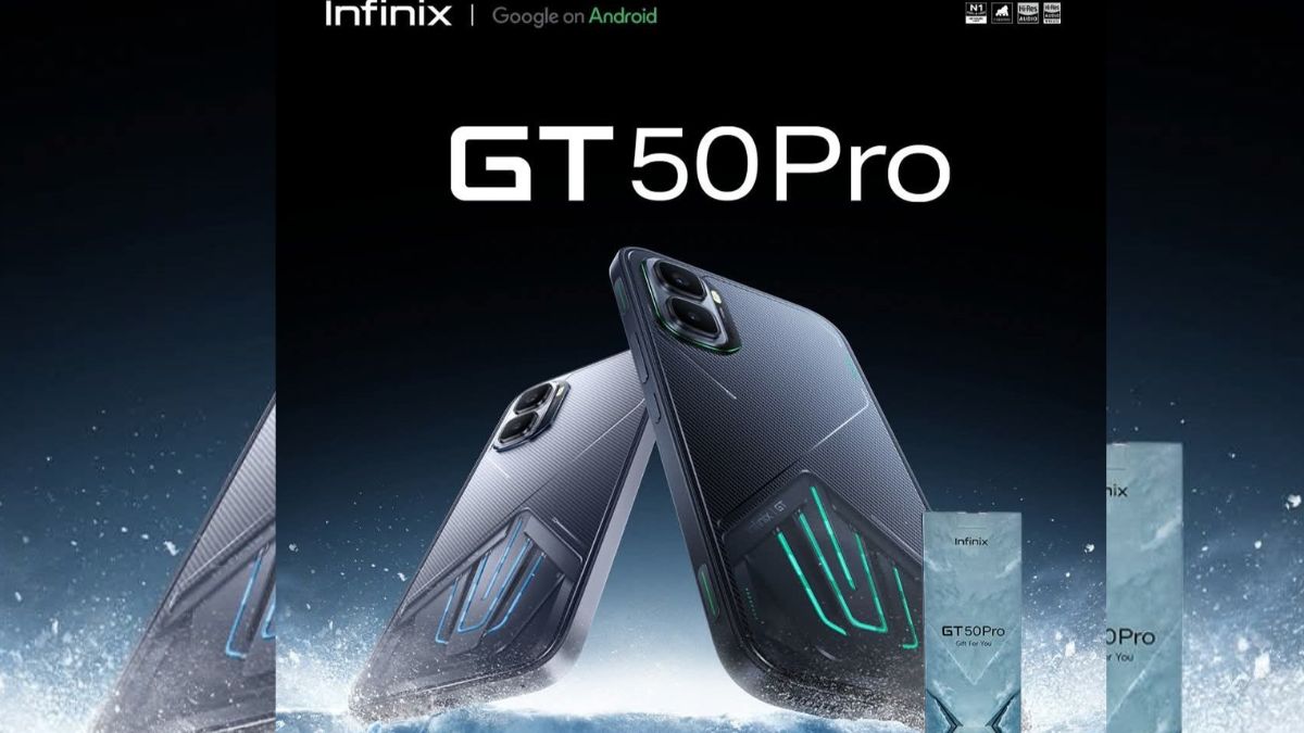 Infinix GT 50 Pro Wants To Be Your Next Mobile Esports Rig: What Malaysian Gamers Should Know