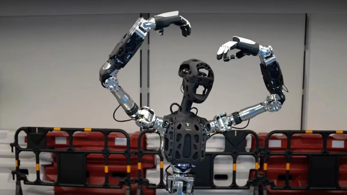 Betting on Embodied AI: New ETFs, Chinese Robot Billionaires and the Physical AI Gold Rush