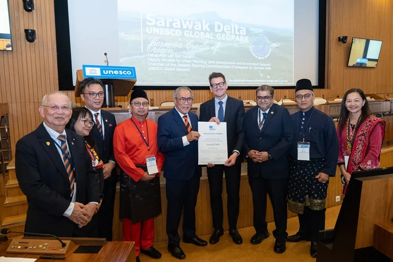 Exploring Malaysia's New UNESCO Global Geoparks: A Boost for Eco-Tourism