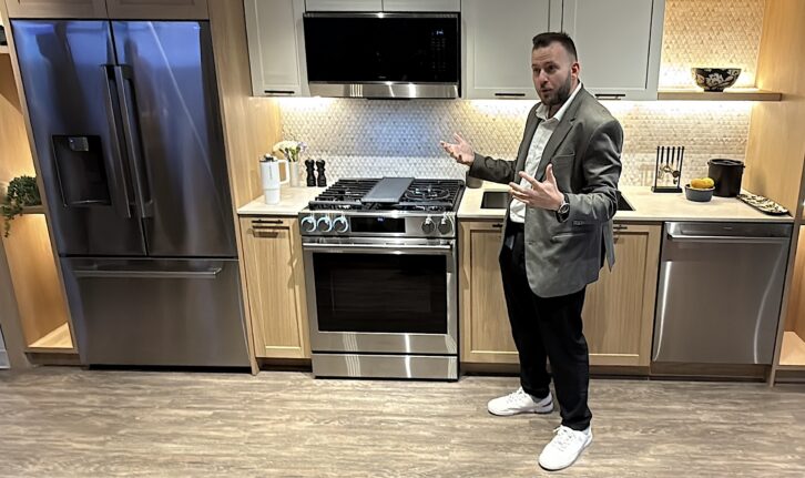 Samsung’s New Bespoke AI Kitchen Line Lands: What Malaysians Actually Get