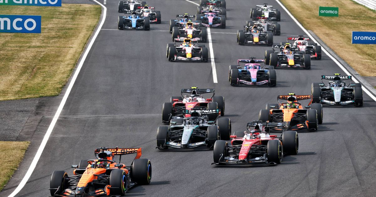 BYD Wants To Join Formula 1 Just As Its Profits Plunge 55% — What That Signals For The EV Race