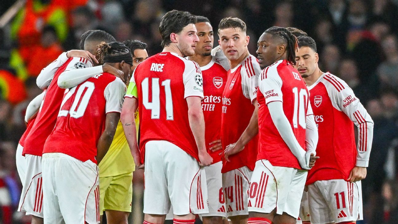 The New UEFA Rule That Could Hand Arsenal a Shock Path to the Champions League Final
