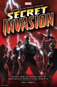 From Page to Prose: Why Marvel’s Secret Invasion Novel and Barry Windsor-Smith Collection Matter for Comic Fans