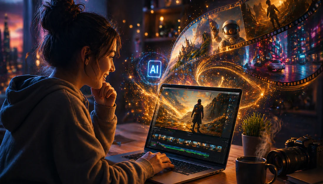 Revolutionizing Action Films: How Higgsfield AI Is Changing the Game for Filmmakers