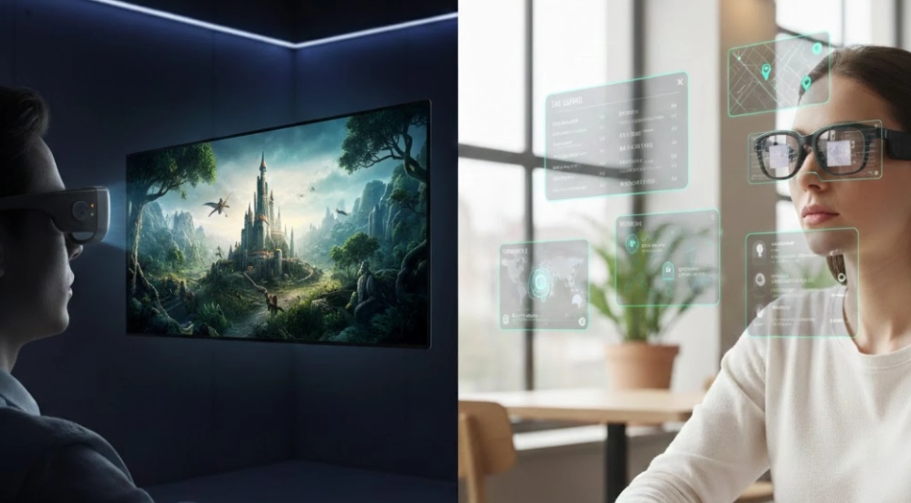 Samsung’s Two-Pronged Smart Glasses Plan: Everyday AI Specs Now, Full AR HUD Later