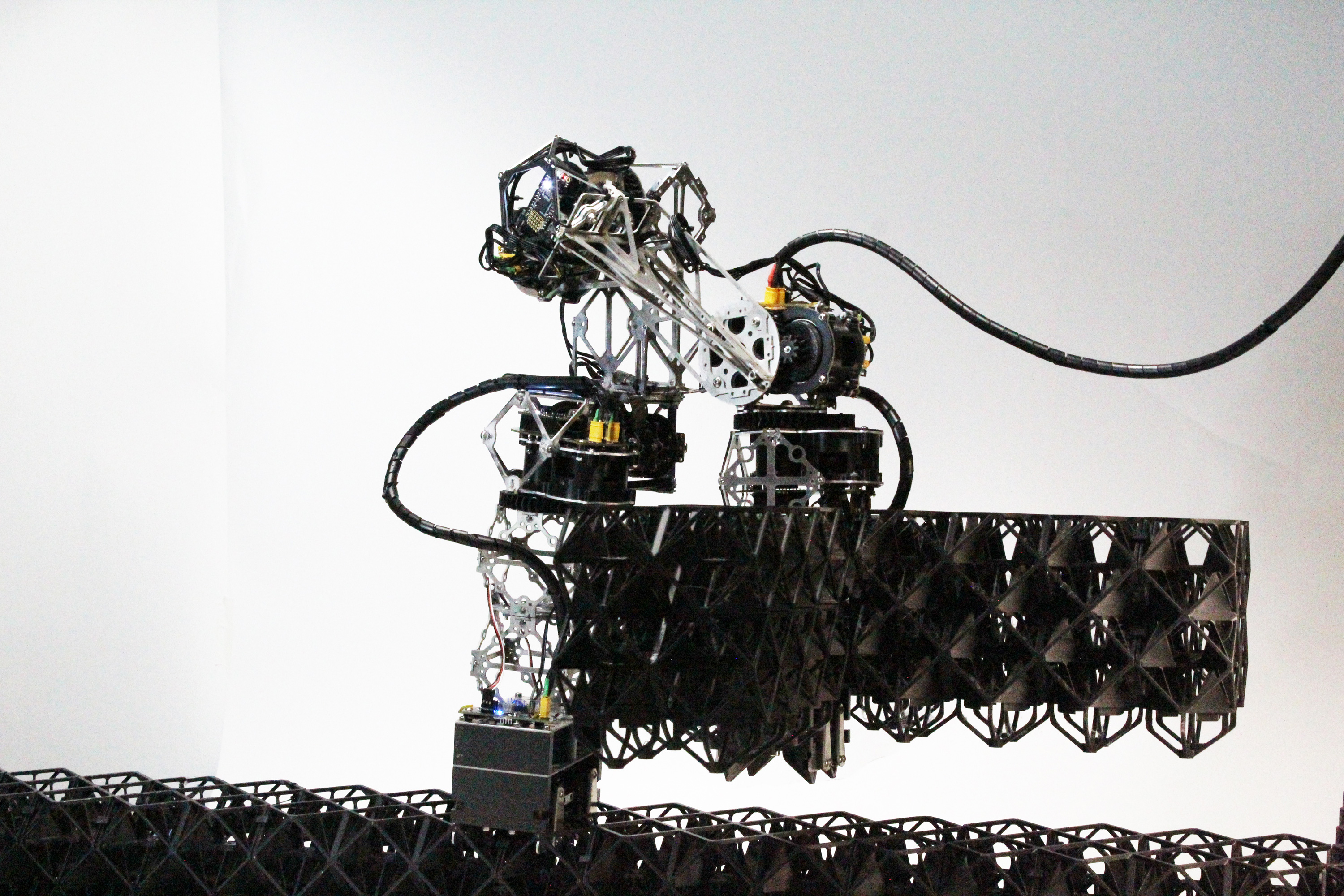 Robot-Assembled Building Blocks Could Rewrite How We Build Sustainable Homes