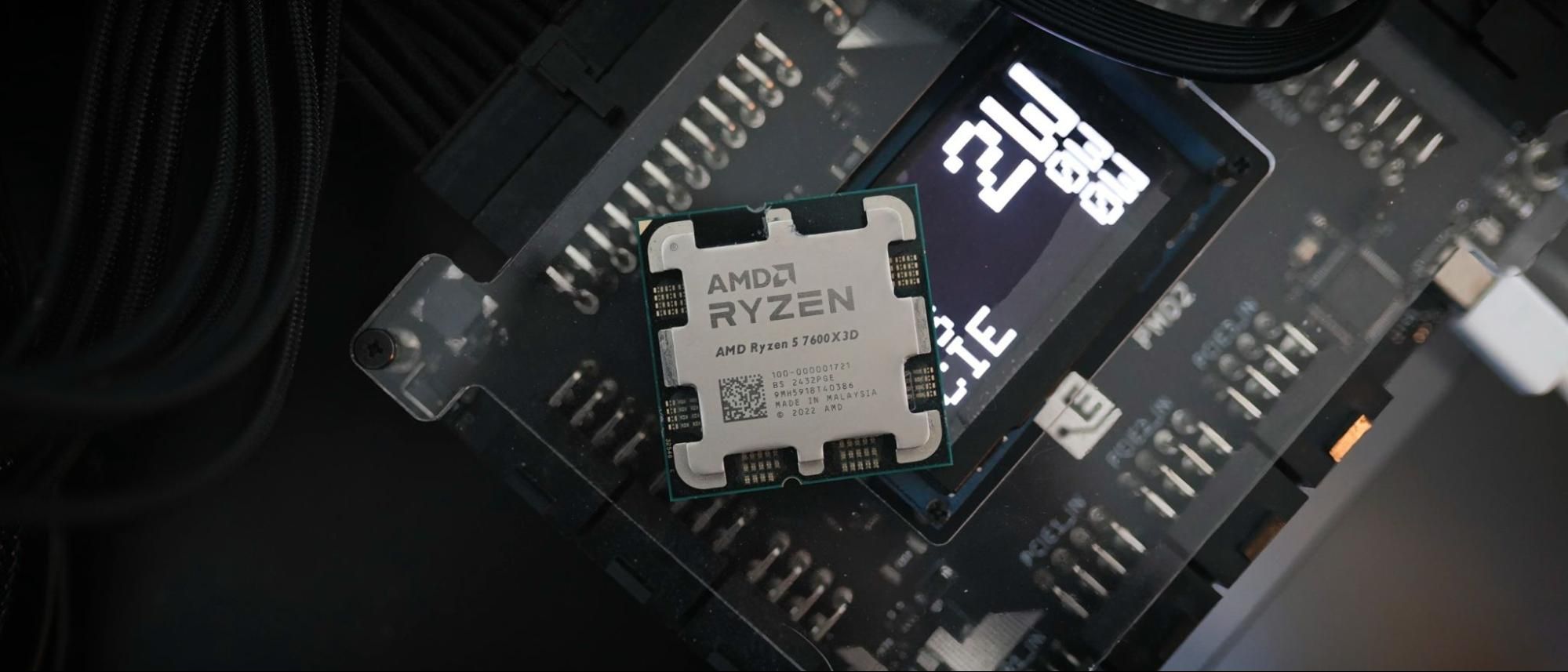 AMD Ryzen 5 7600X3D Is the New Sweet-Spot Gaming CPU – But Is It Worth It for Malaysian PC Builders?