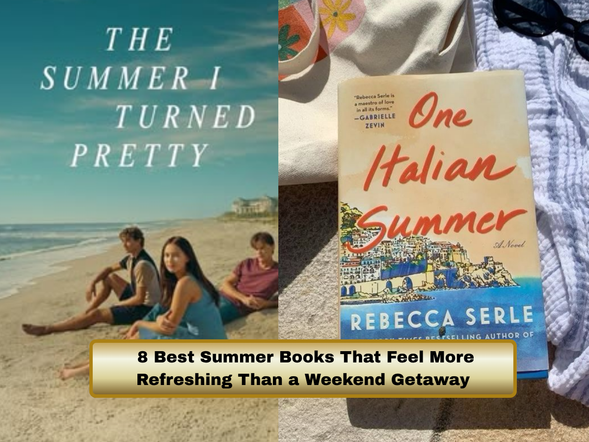 Summer 2026 Reading List: 10 Refreshing New Books to Escape Into From Malaysia
