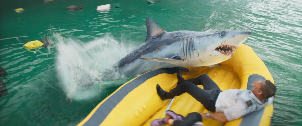 ‘Deep Water’ Review Roundup: Plane Crash, Mako Sharks and Is This Ocean Survival Movie Worth It for Malaysians?