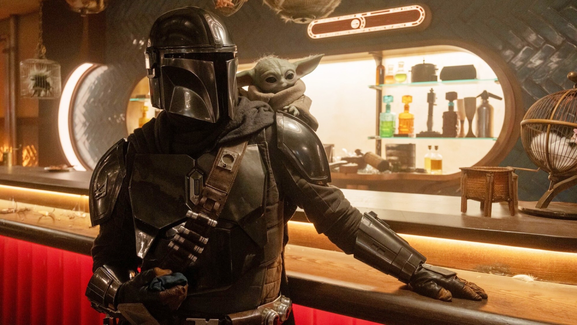 ‘The Mandalorian & Grogu’ Heads to IMAX: Inside the Film Meant to Relaunch Star Wars on the Big Screen