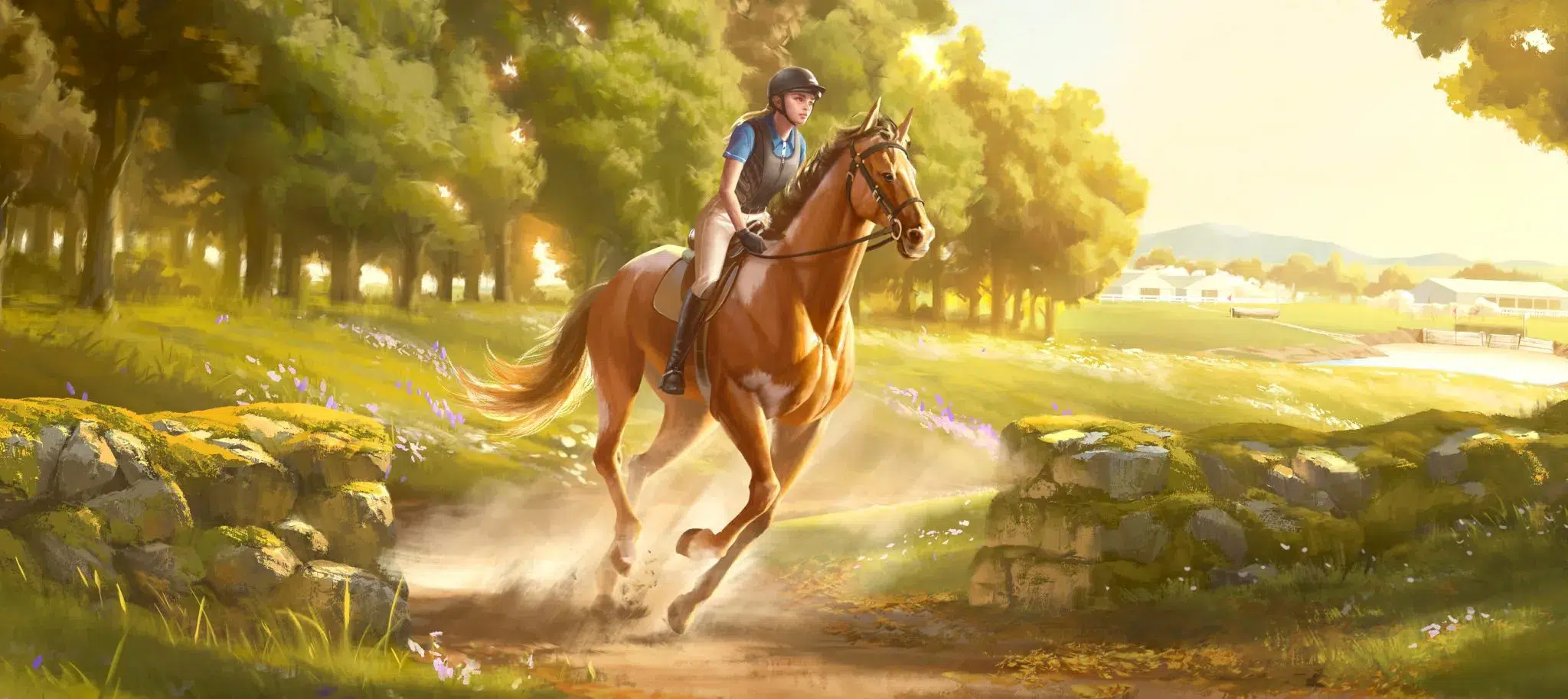 Rival Stars Horse Racing Trots Onto Consoles: The Laid-Back Racing Game Malaysians Didn’t Know They Needed