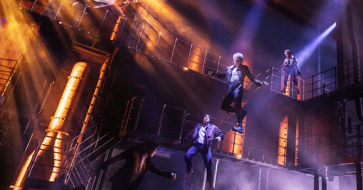 ‘The Lost Boys’ On Broadway: Does This Vampire Musical Live Up To Its Live-Show Hype?