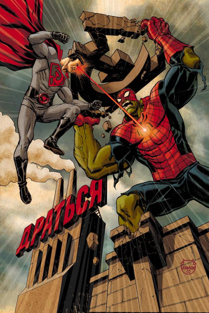Spider-Man x Superman Return: Should Malaysian Fans Read the Latest Marvel/DC Crossover?
