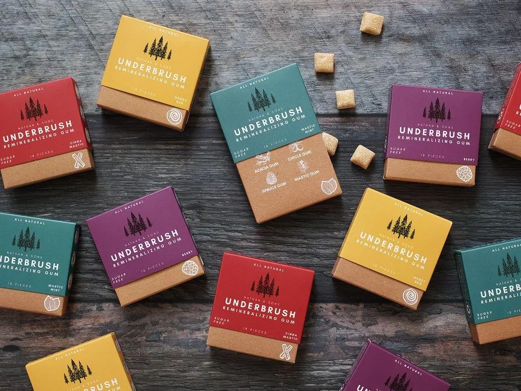 What 800 Fake Gum Brands on TikTok Reveal About the Next Wave of Food Fraud