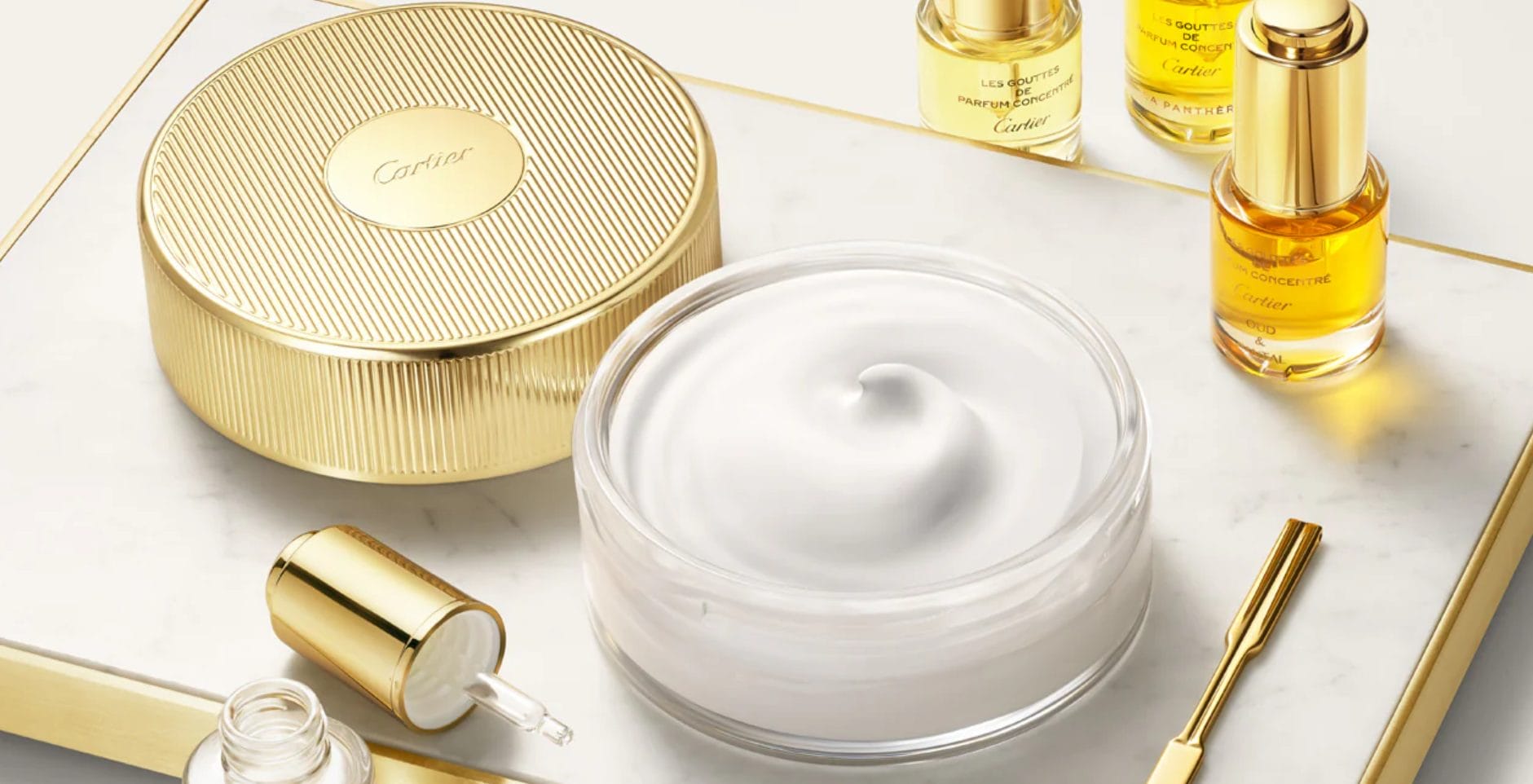 Discover Cartier's New Personalised Fragrance Experience with Les Bases à Parfumer