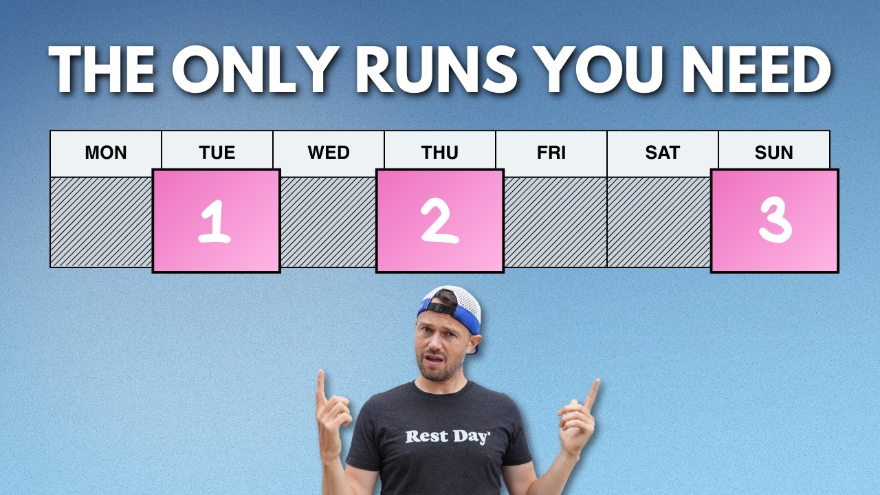 Why Easy Runs at a Conversational Pace Can Boost Your Marathon Speed