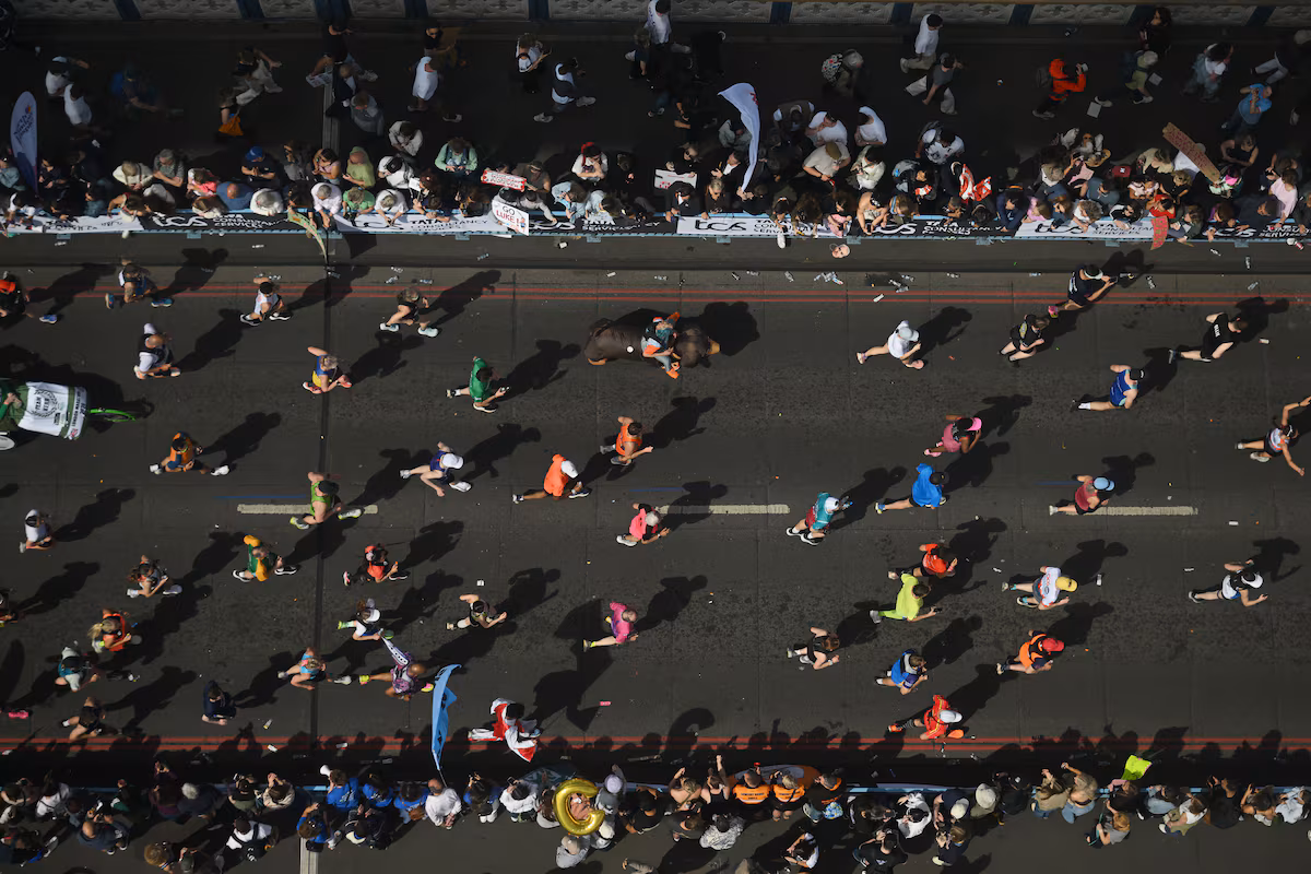 Don’t Want to Do a Full Marathon? 9 Fun Running Challenges Perfect for Beginners