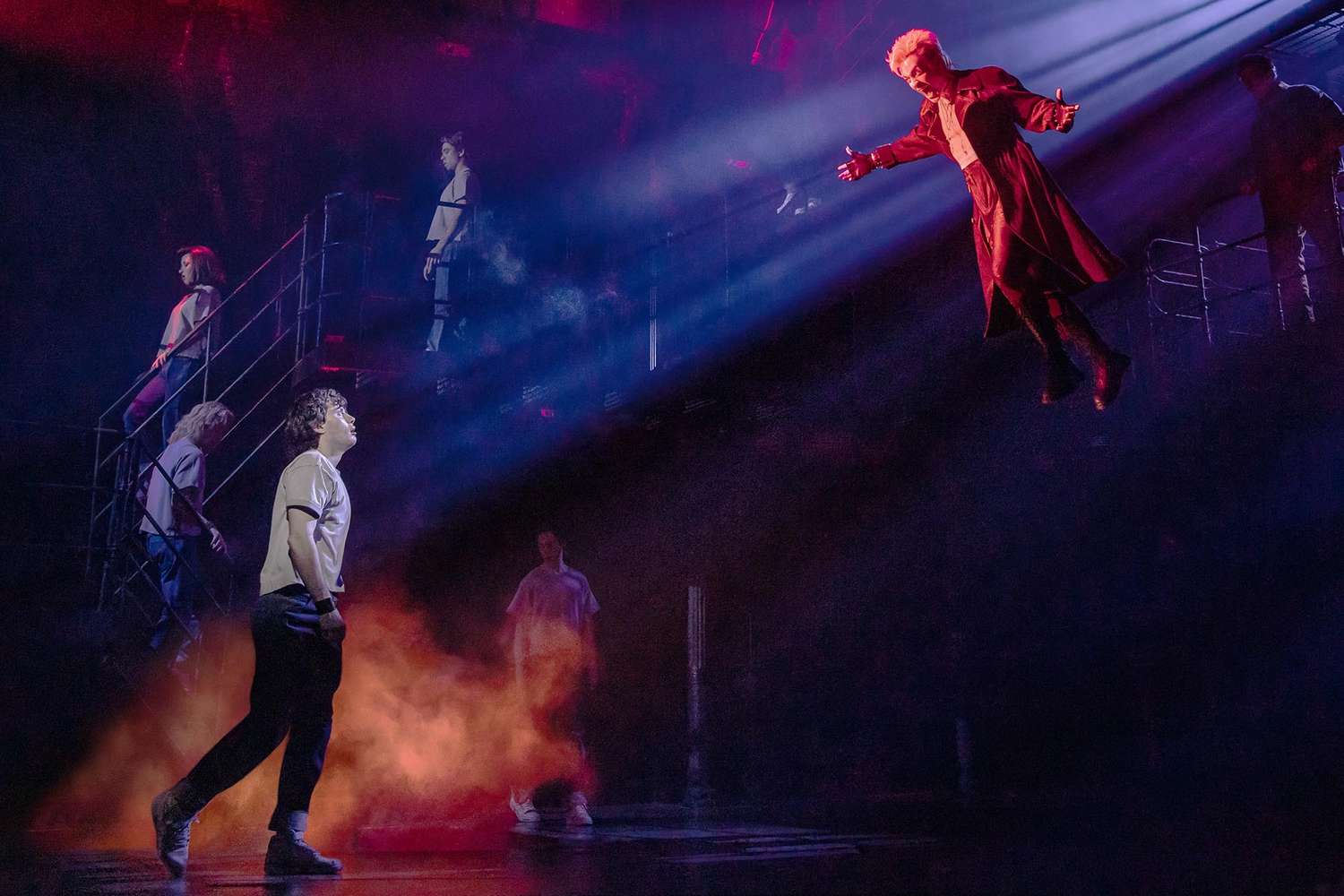 From Jellicle Balls to Singing Vampires: Are Wild New Concepts Saving Big-Budget Musicals?