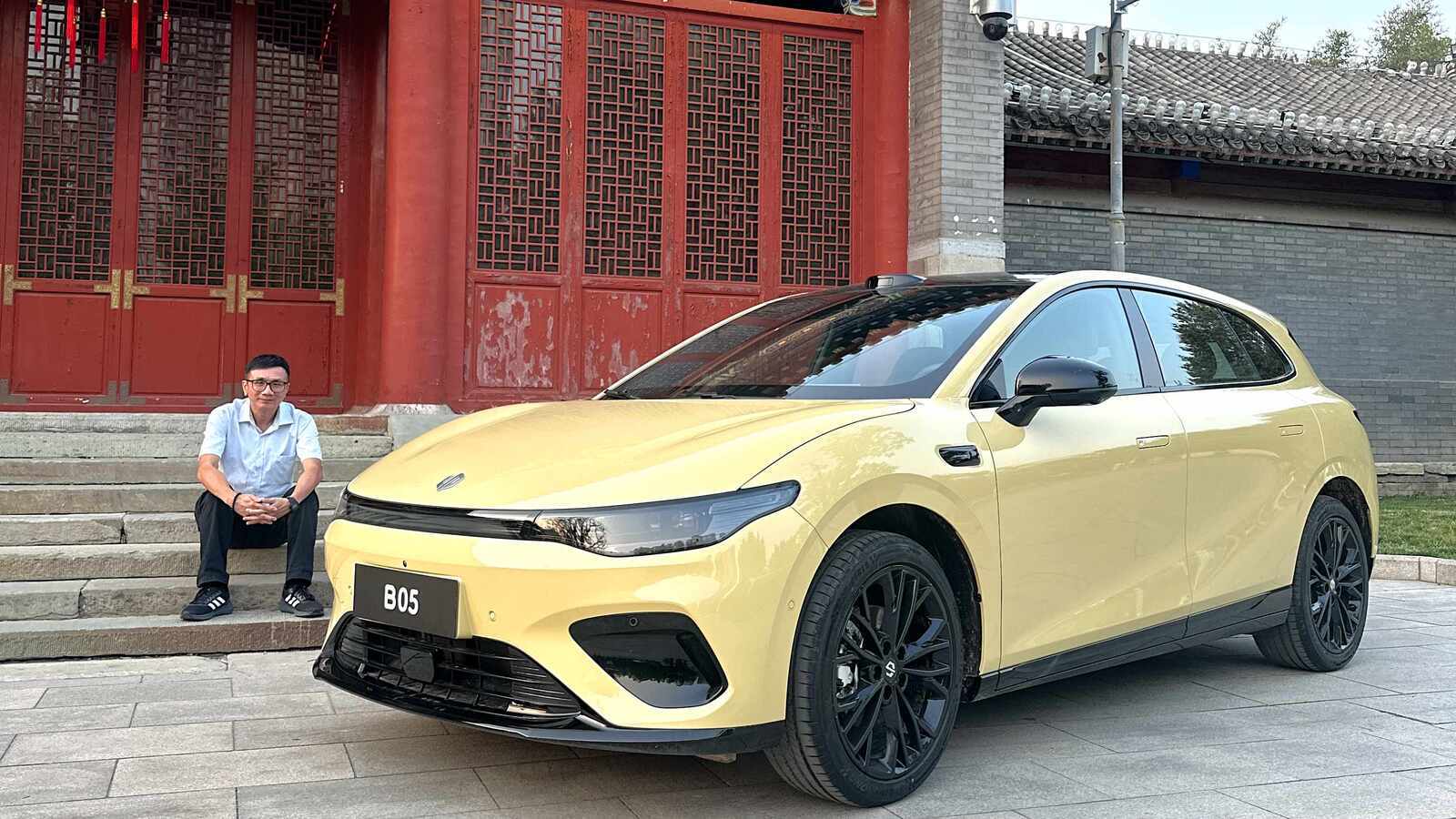 Why Chinese Electric Cars Are Set to Steal the Spotlight at the World’s Biggest Auto Show