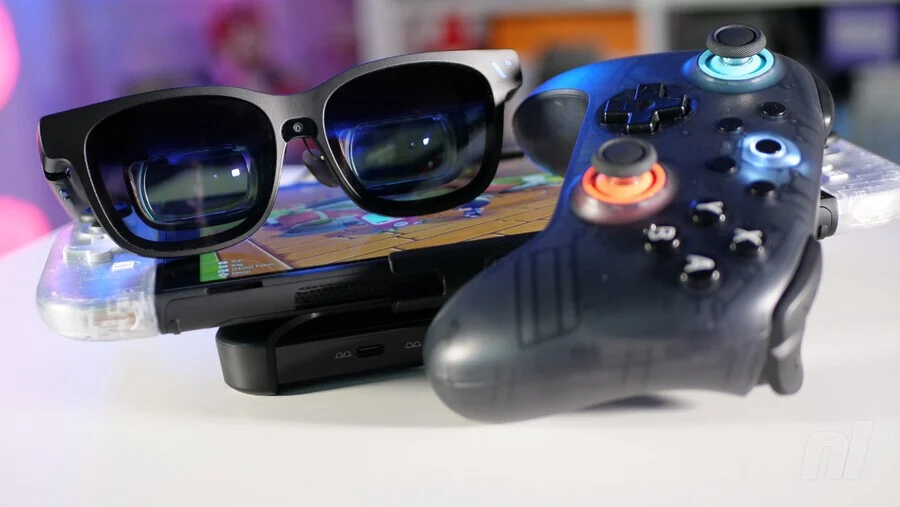 Level Up Your Nintendo Switch 2 On the Go: The Best Cases, XR Glasses and Travel Accessories Now