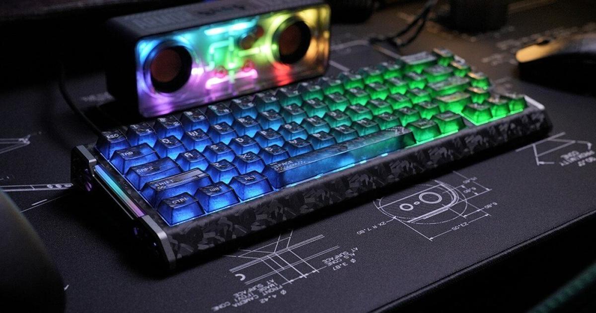 The Rise of Advanced Materials in Esports Keyboards: A Game Changer for Competitive Players