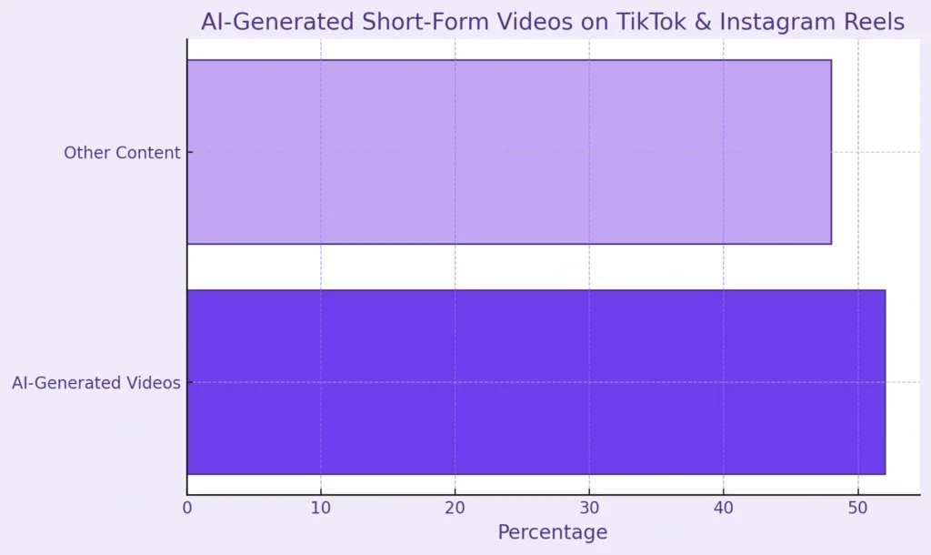 AI Video Generators Are Exploding in Popularity — Here’s How They’re Changing the Creative Industry by 2034