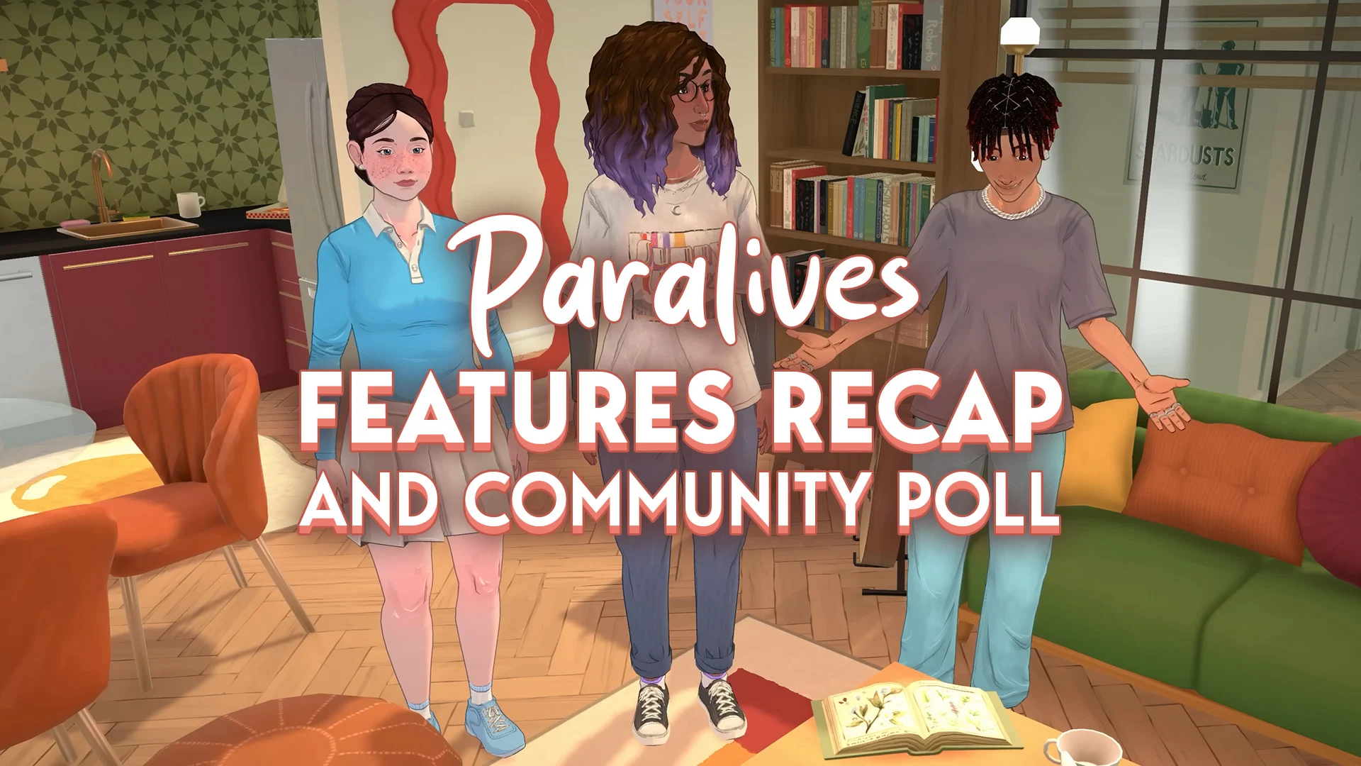 Paralives Early Access vs The Sims 4: How This New Life Sim Could Shake Up the Genre