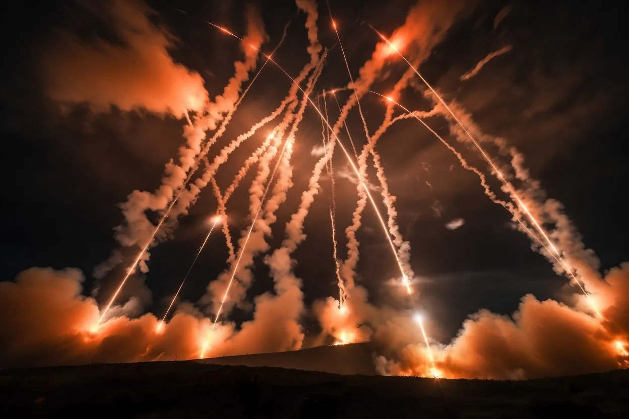 Why a Missile Shortage Is Forcing an Emergency Push for New Weapons