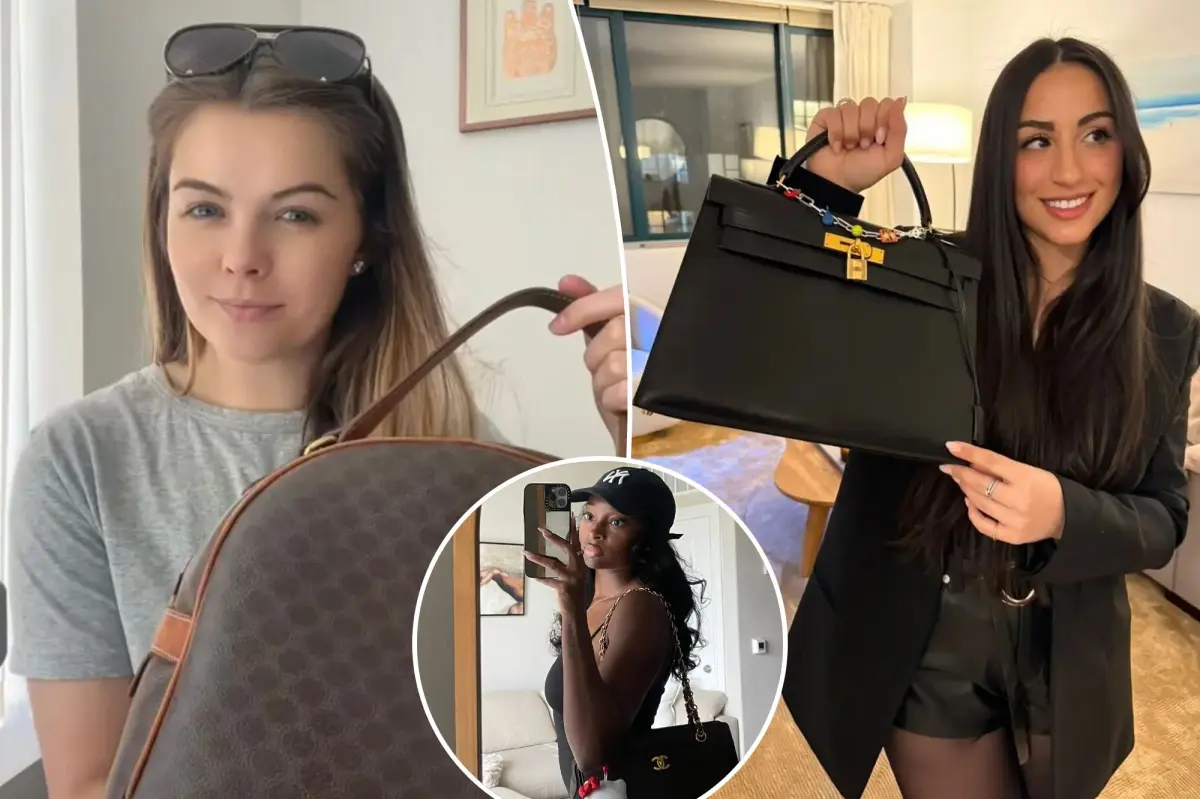 Skip the Designer Bag, Buy the Brand: How to Invest in Luxury Fashion Instead of Just Wearing It