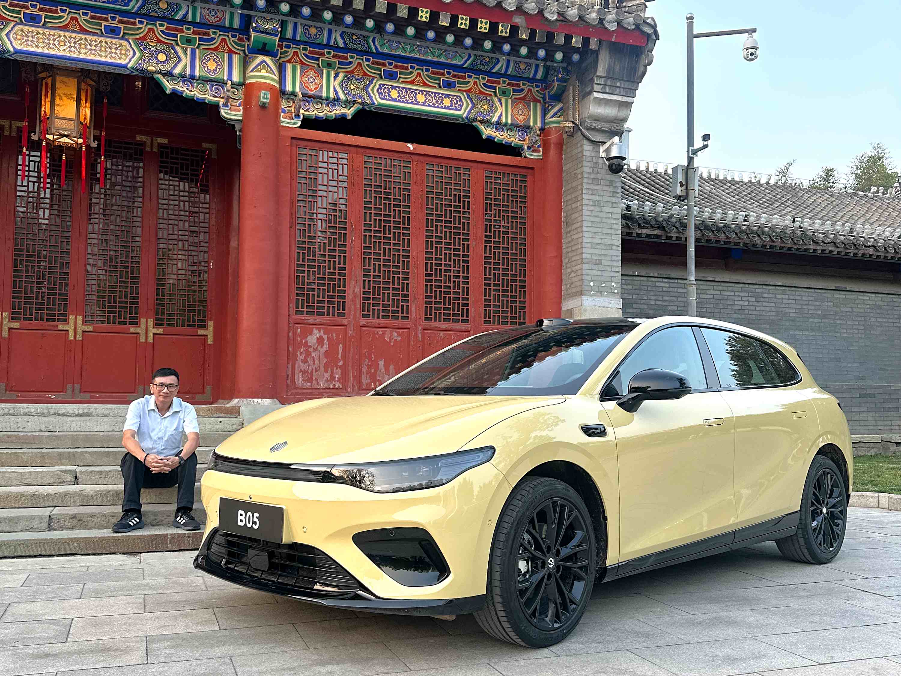 Why Chinese Electric Cars Are Set to Steal the Spotlight at the World’s Biggest Auto Show