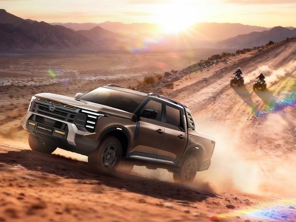 Navara PRO to Electric Cayenne: What New Pickups and SUVs Mean for Your Next Adventure Road Trip